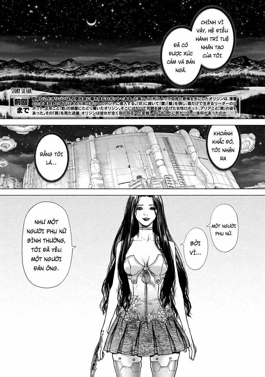 Origin Chapter 81 - Trang 2