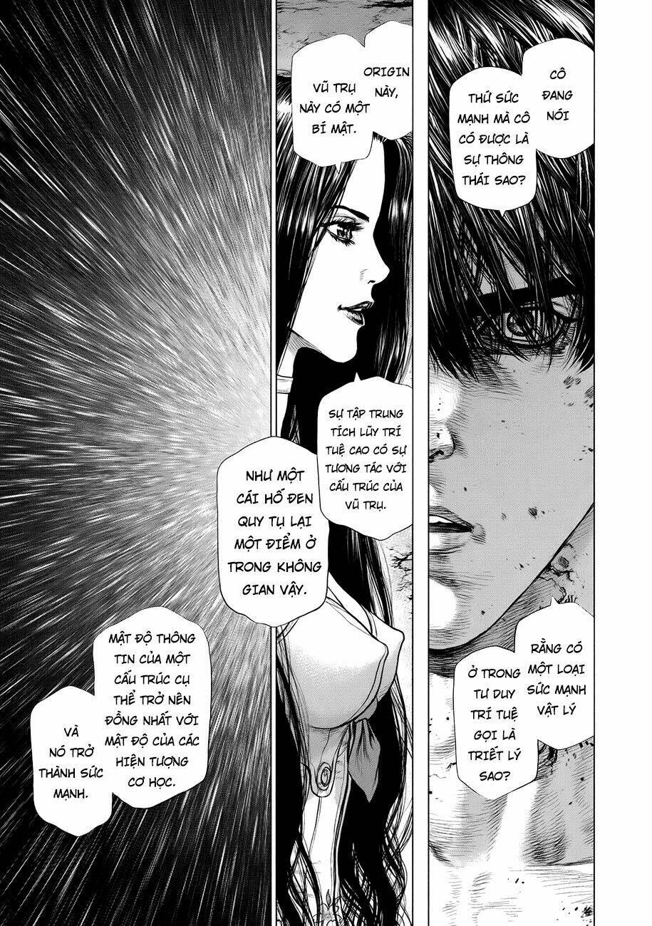 Origin Chapter 81 - Trang 2