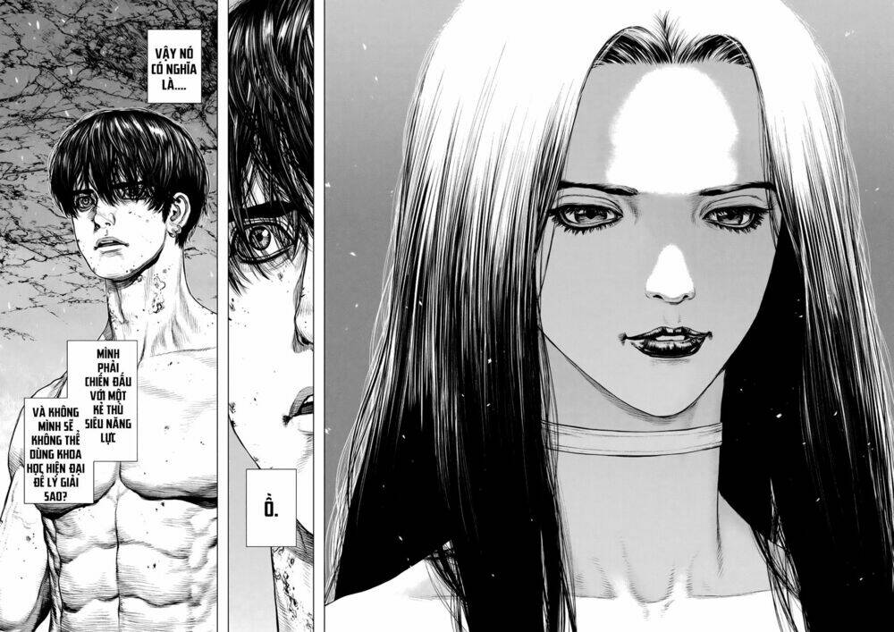 Origin Chapter 81 - Trang 2