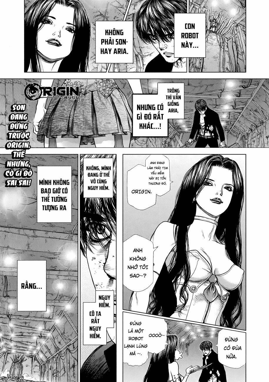 Origin Chapter 80 - Trang 2