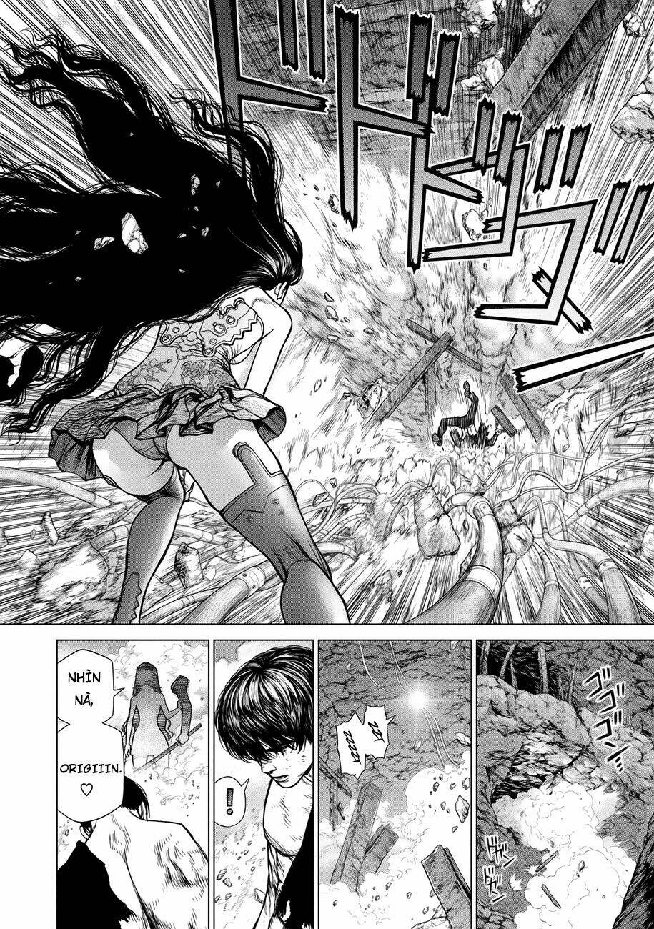 Origin Chapter 80 - Trang 2