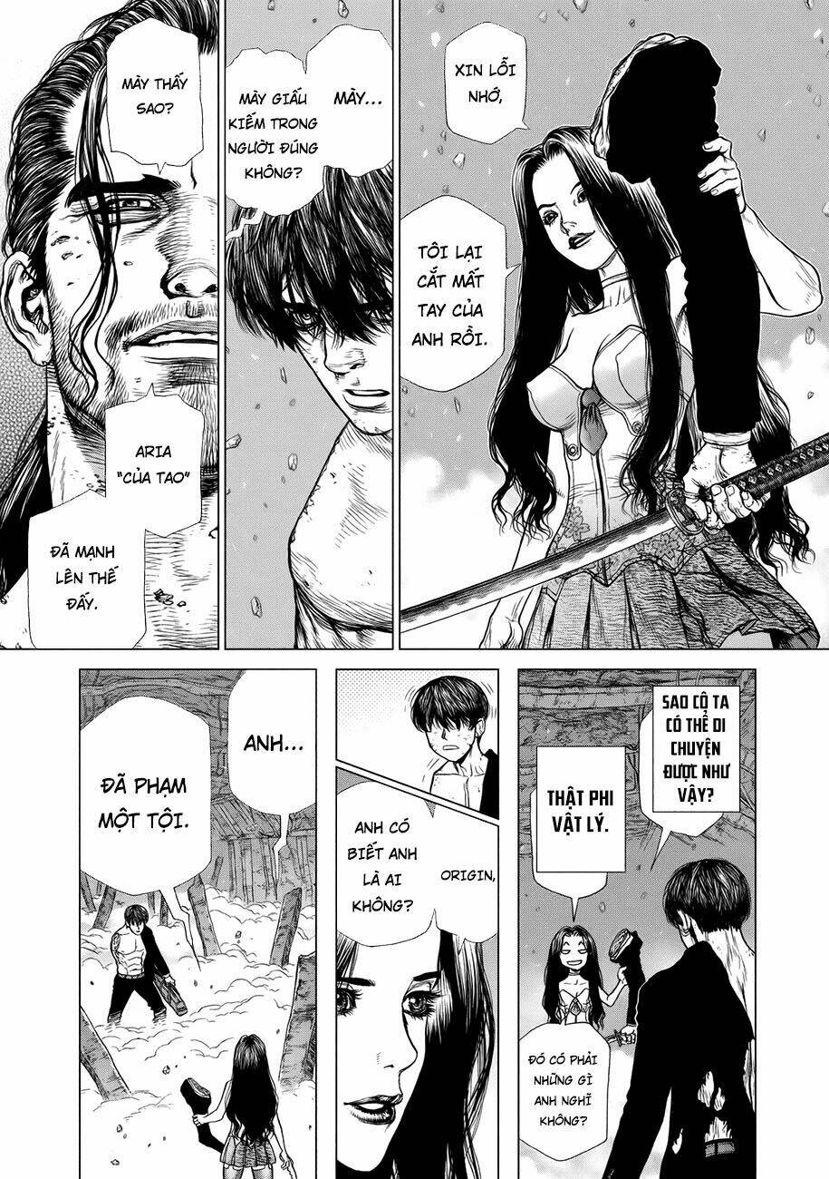 Origin Chapter 80 - Trang 2