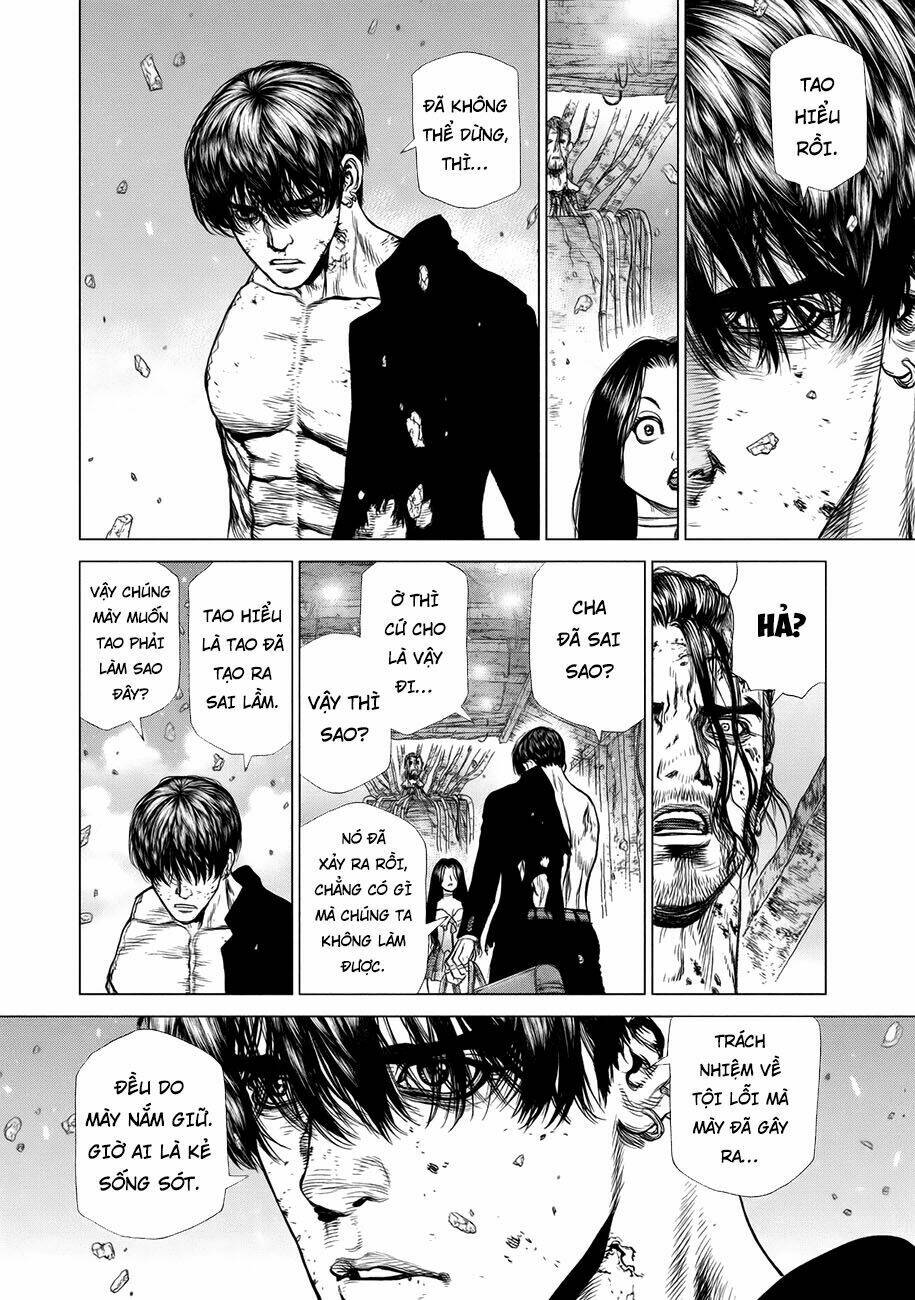 Origin Chapter 80 - Trang 2