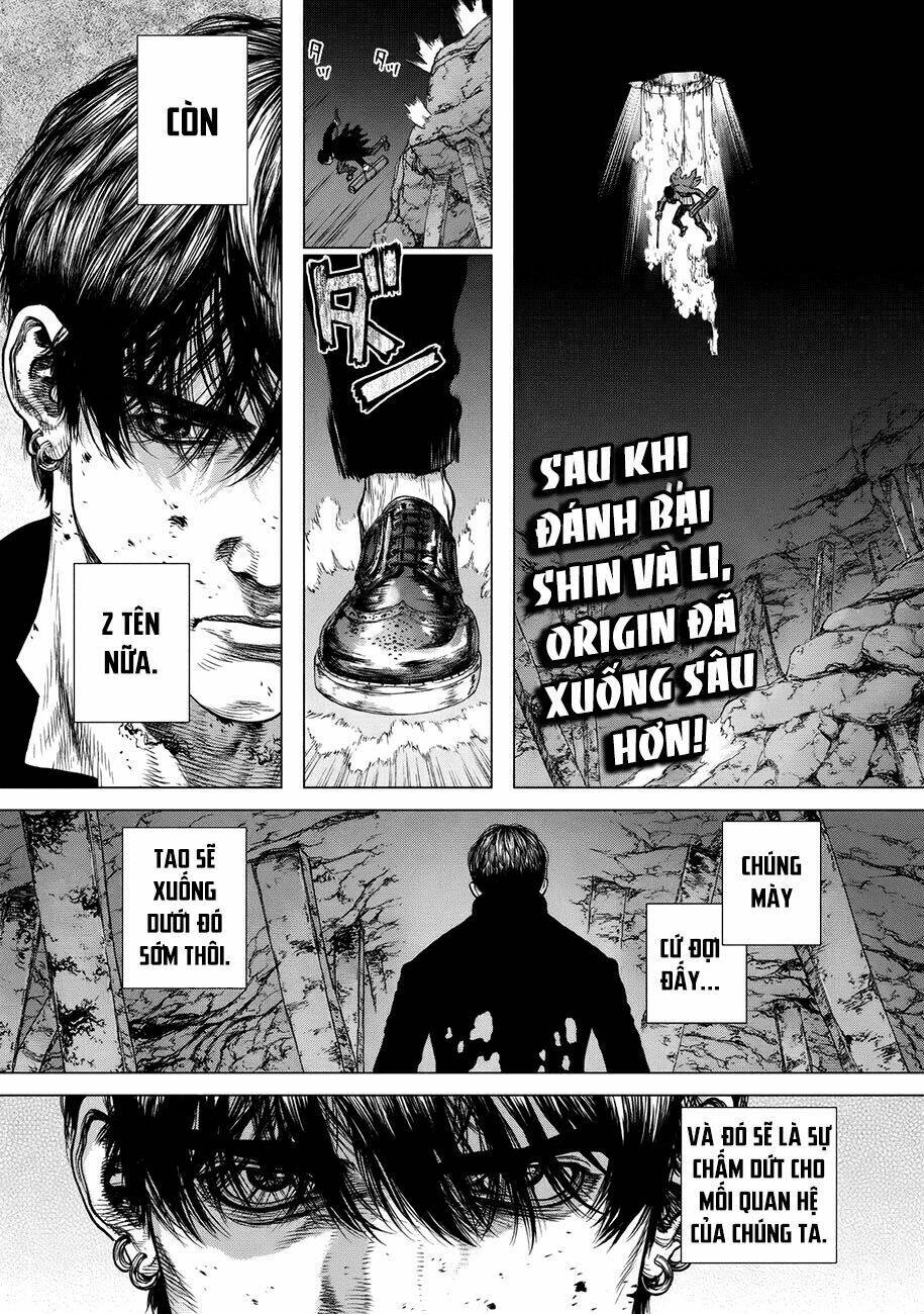 Origin Chapter 79 - Trang 2