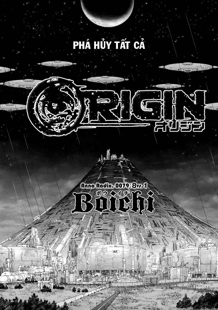 Origin Chapter 79 - Trang 2