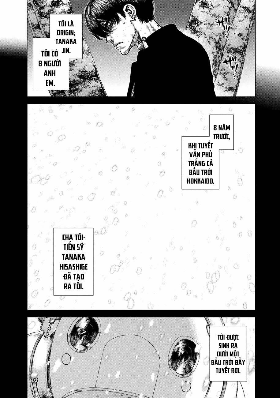 Origin Chapter 79 - Trang 2