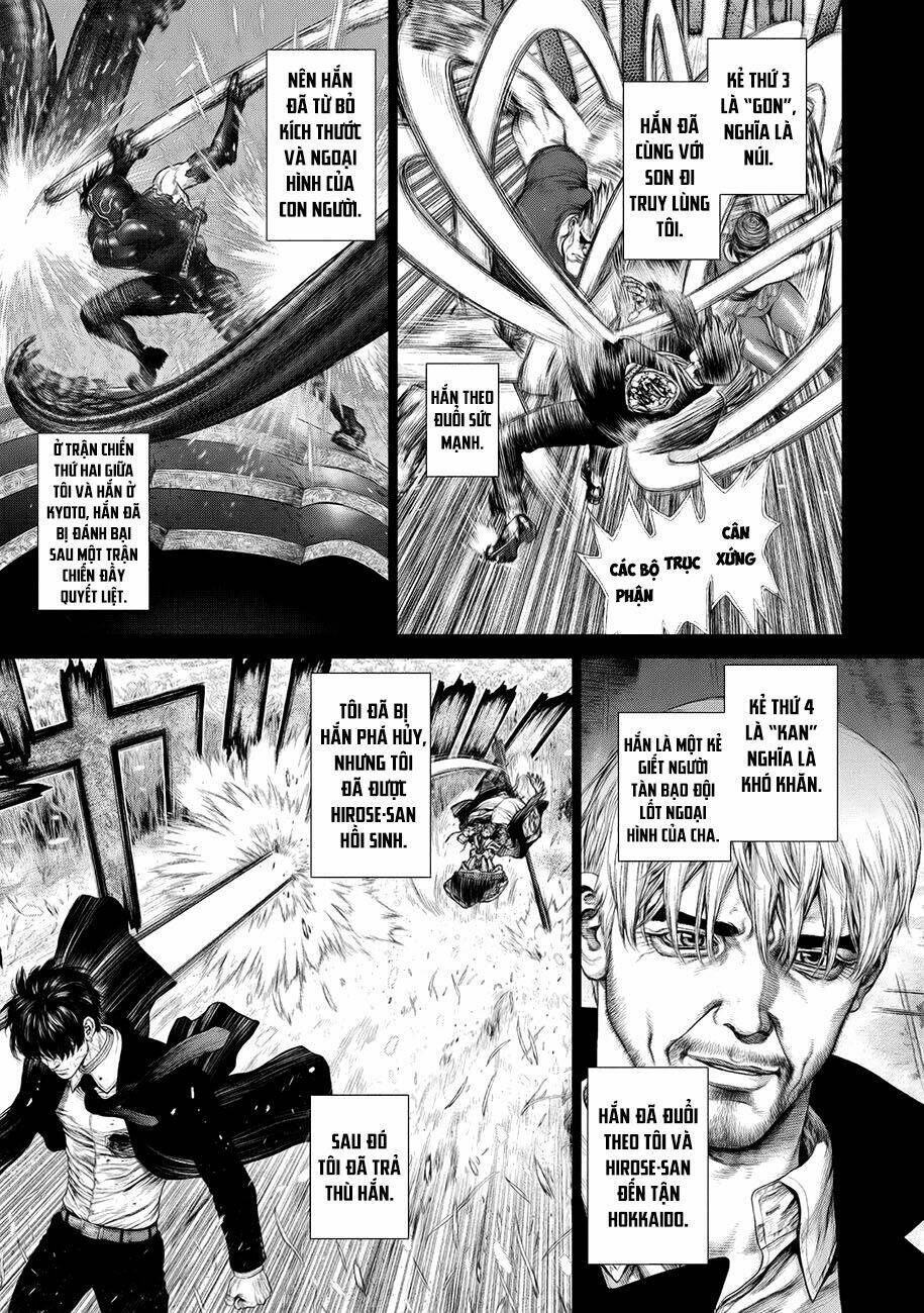 Origin Chapter 79 - Trang 2