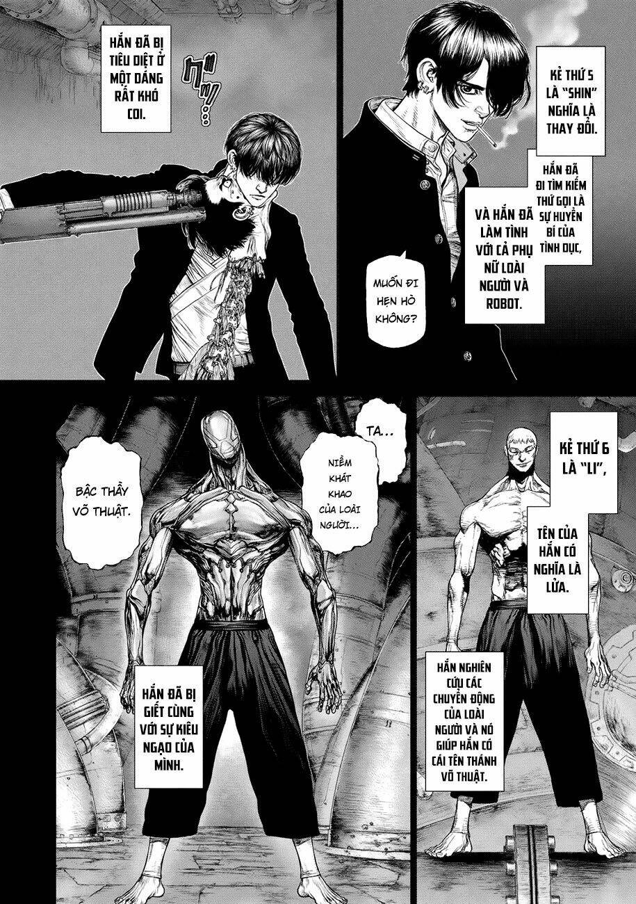 Origin Chapter 79 - Trang 2