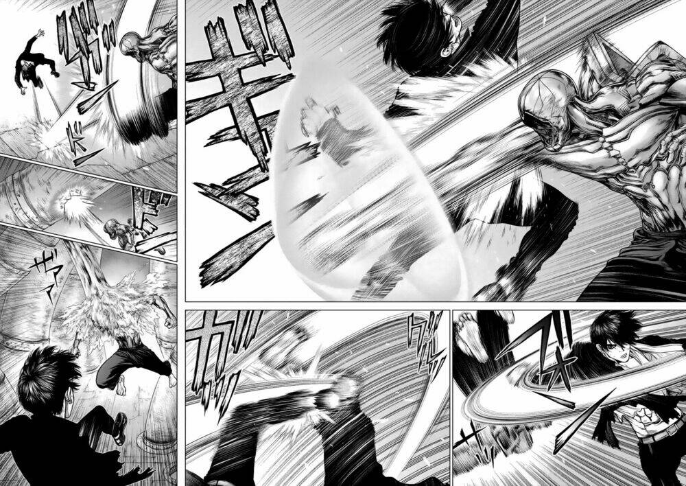 Origin Chapter 78 - Trang 2