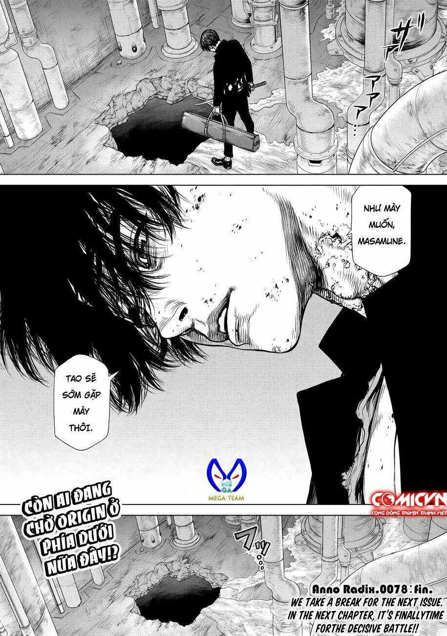 Origin Chapter 78 - Trang 2