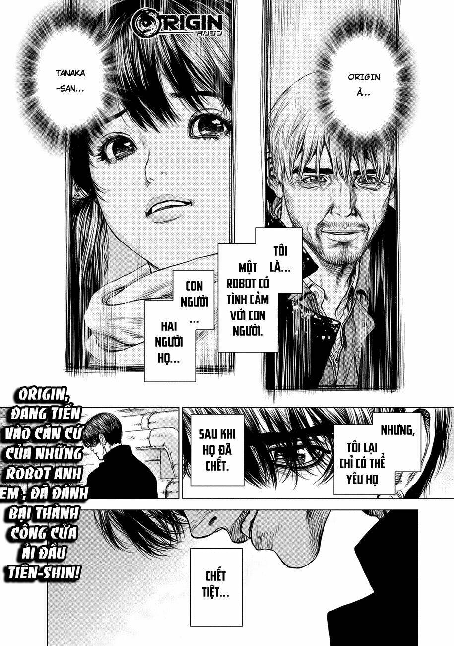 Origin Chapter 76 - Trang 2