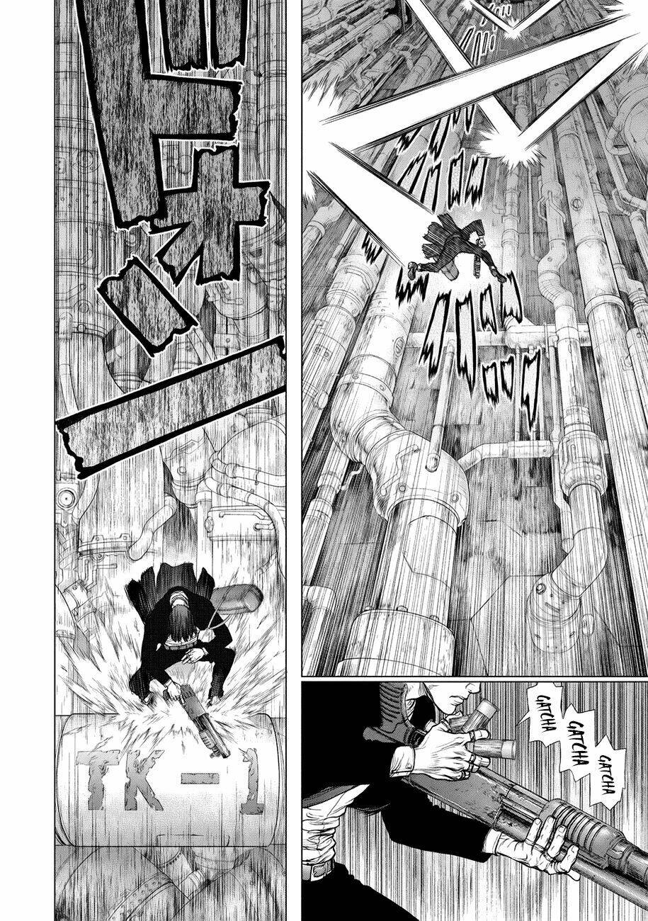 Origin Chapter 76 - Trang 2