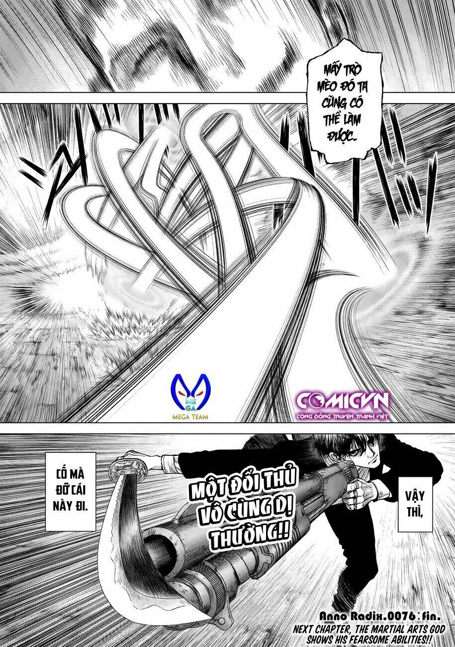 Origin Chapter 76 - Trang 2