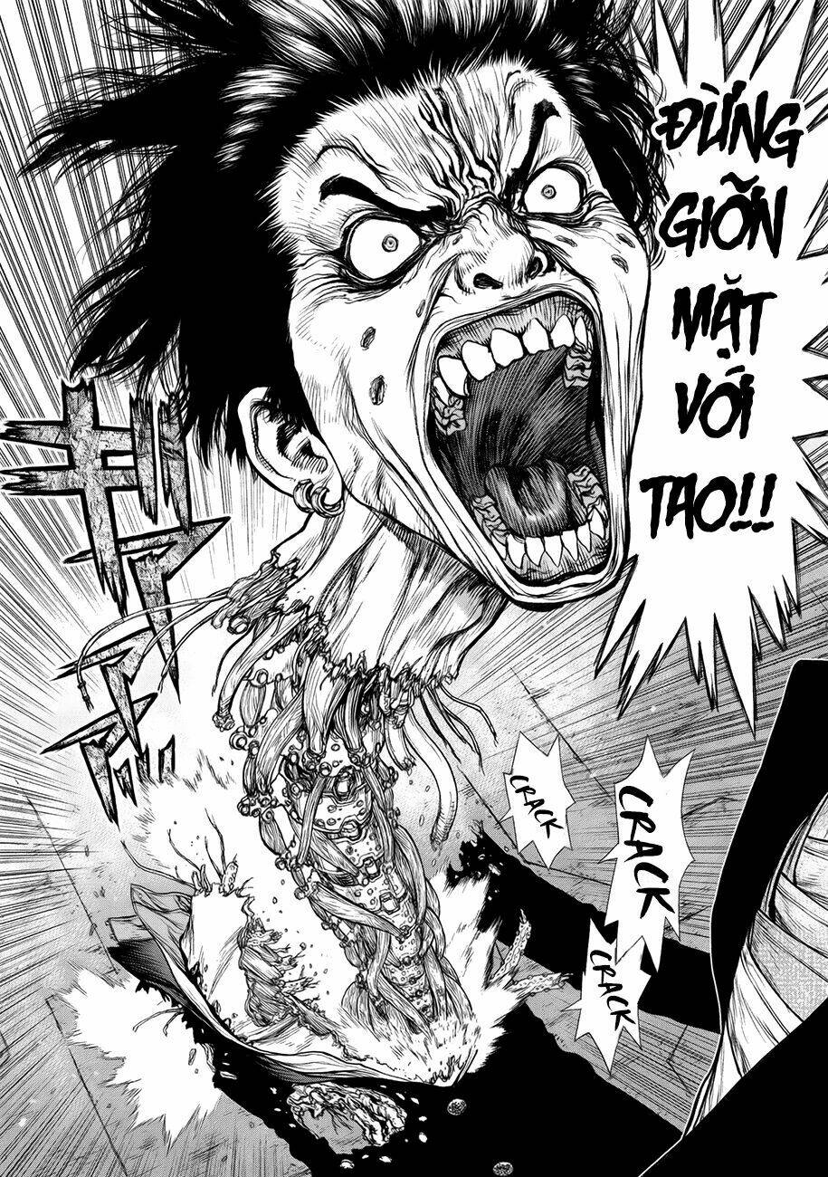 Origin Chapter 76 - Trang 2