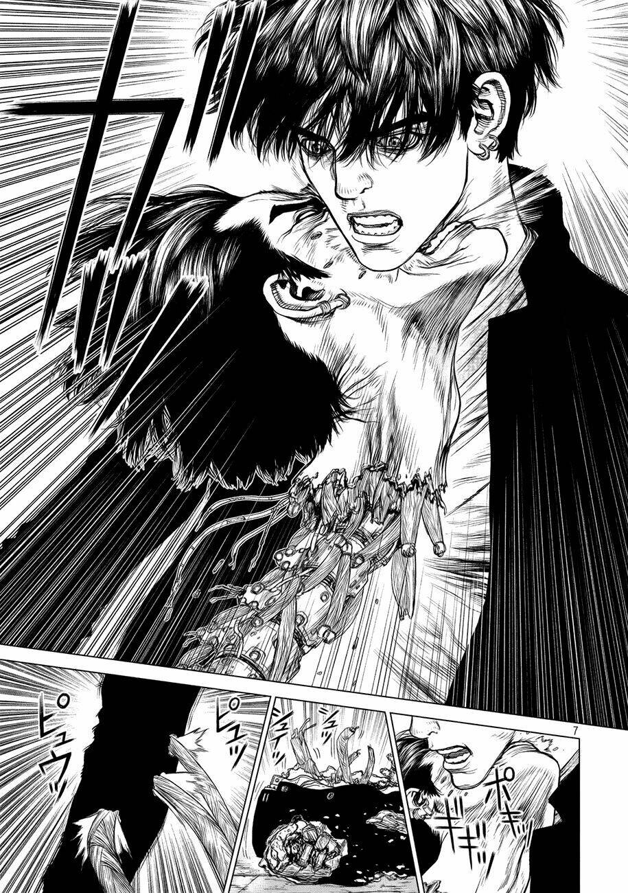 Origin Chapter 76 - Trang 2