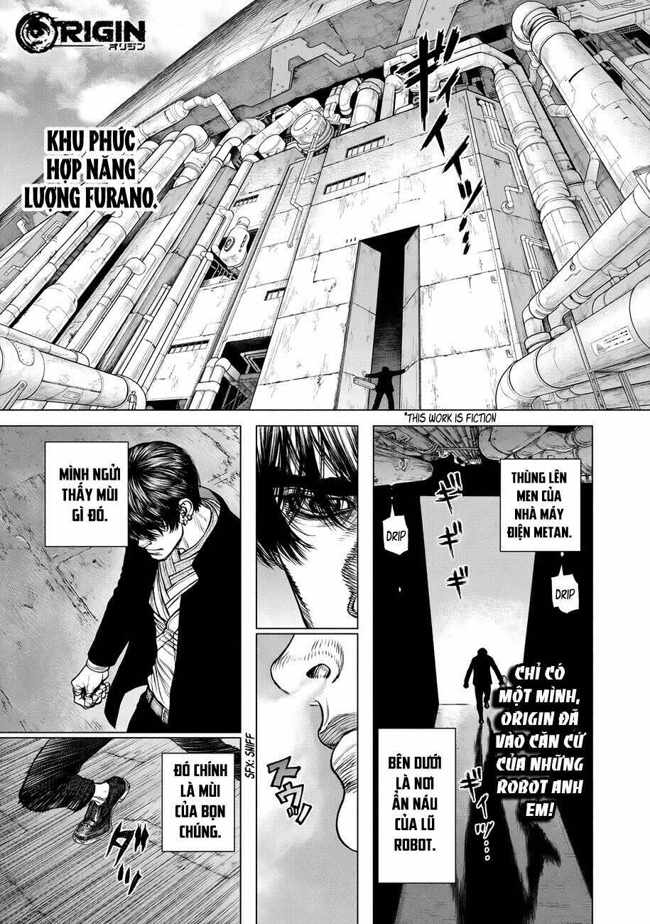 Origin Chapter 75 - Trang 2