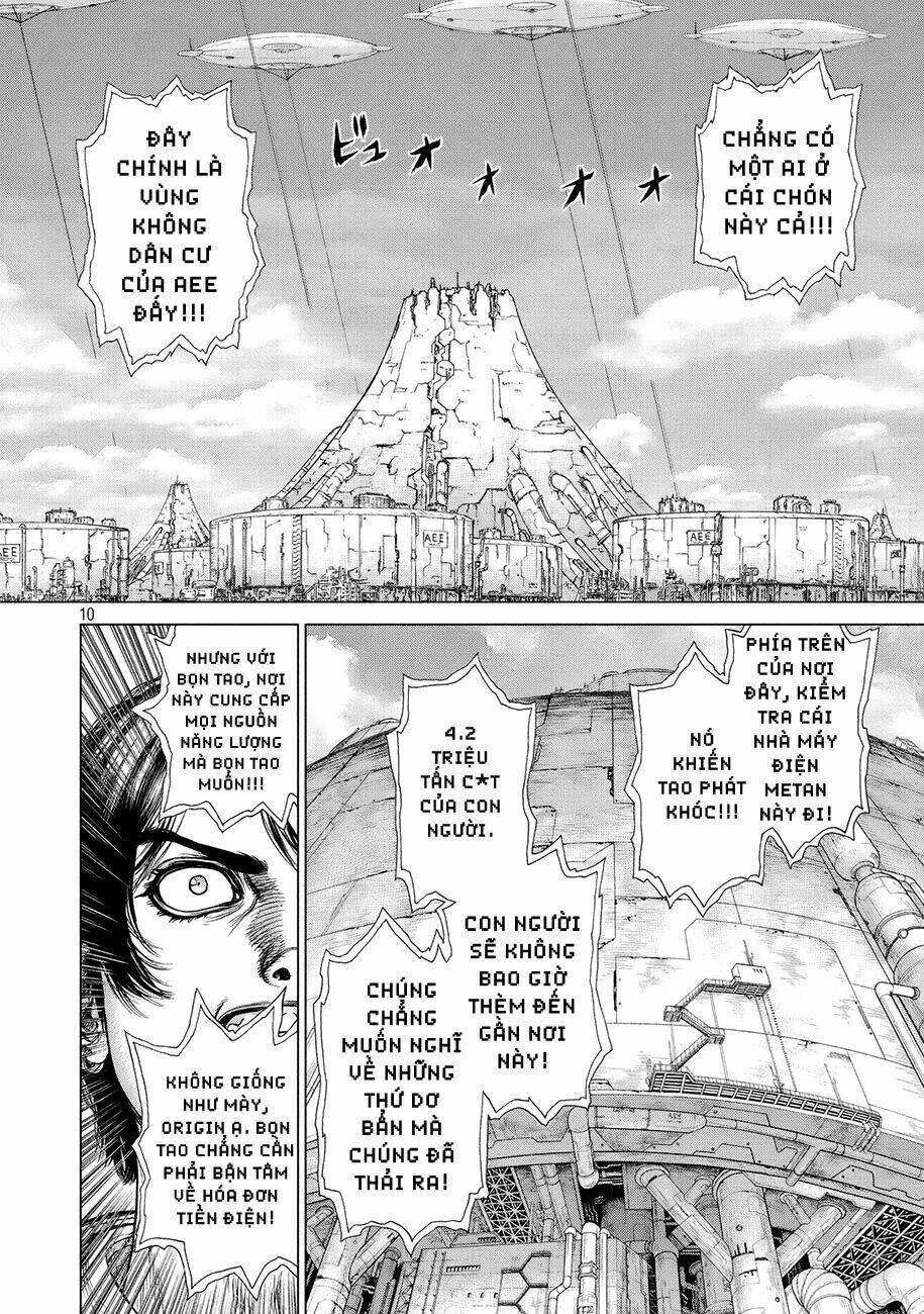 Origin Chapter 75 - Trang 2