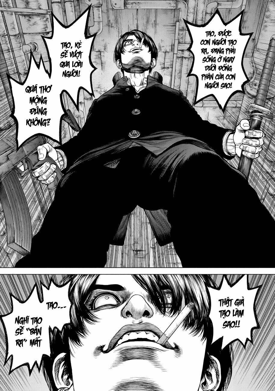 Origin Chapter 75 - Trang 2