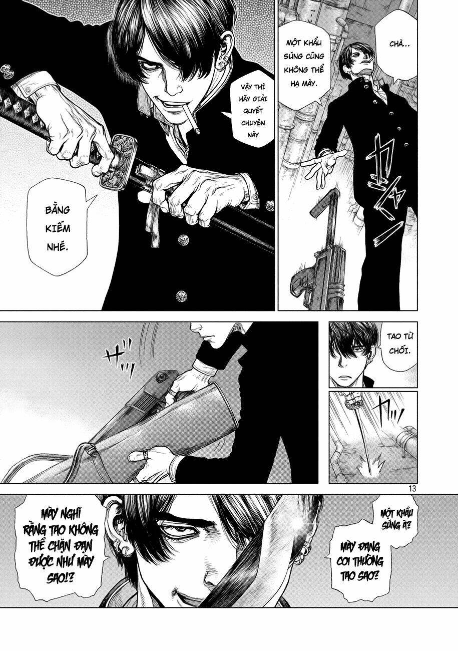 Origin Chapter 75 - Trang 2