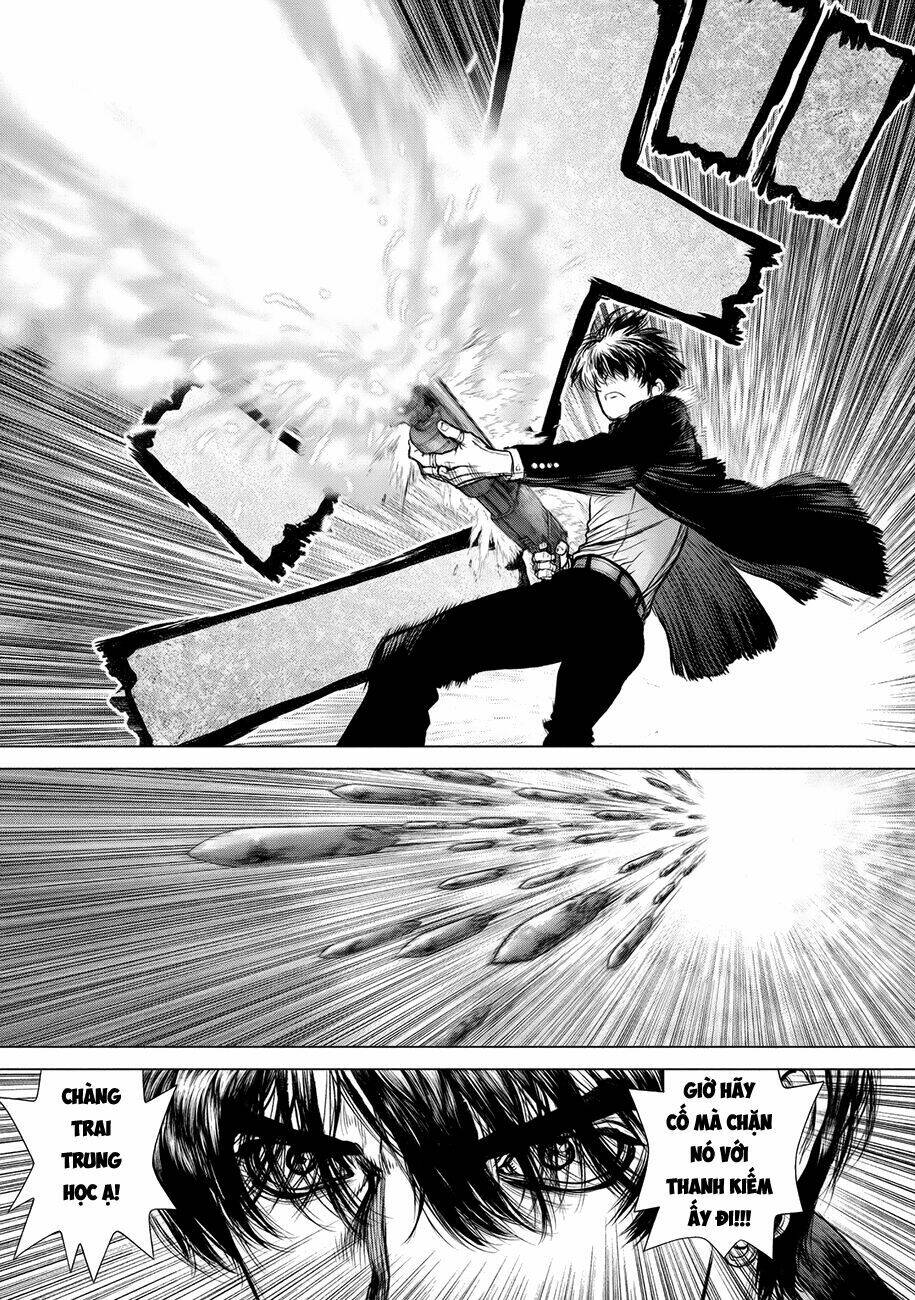 Origin Chapter 75 - Trang 2