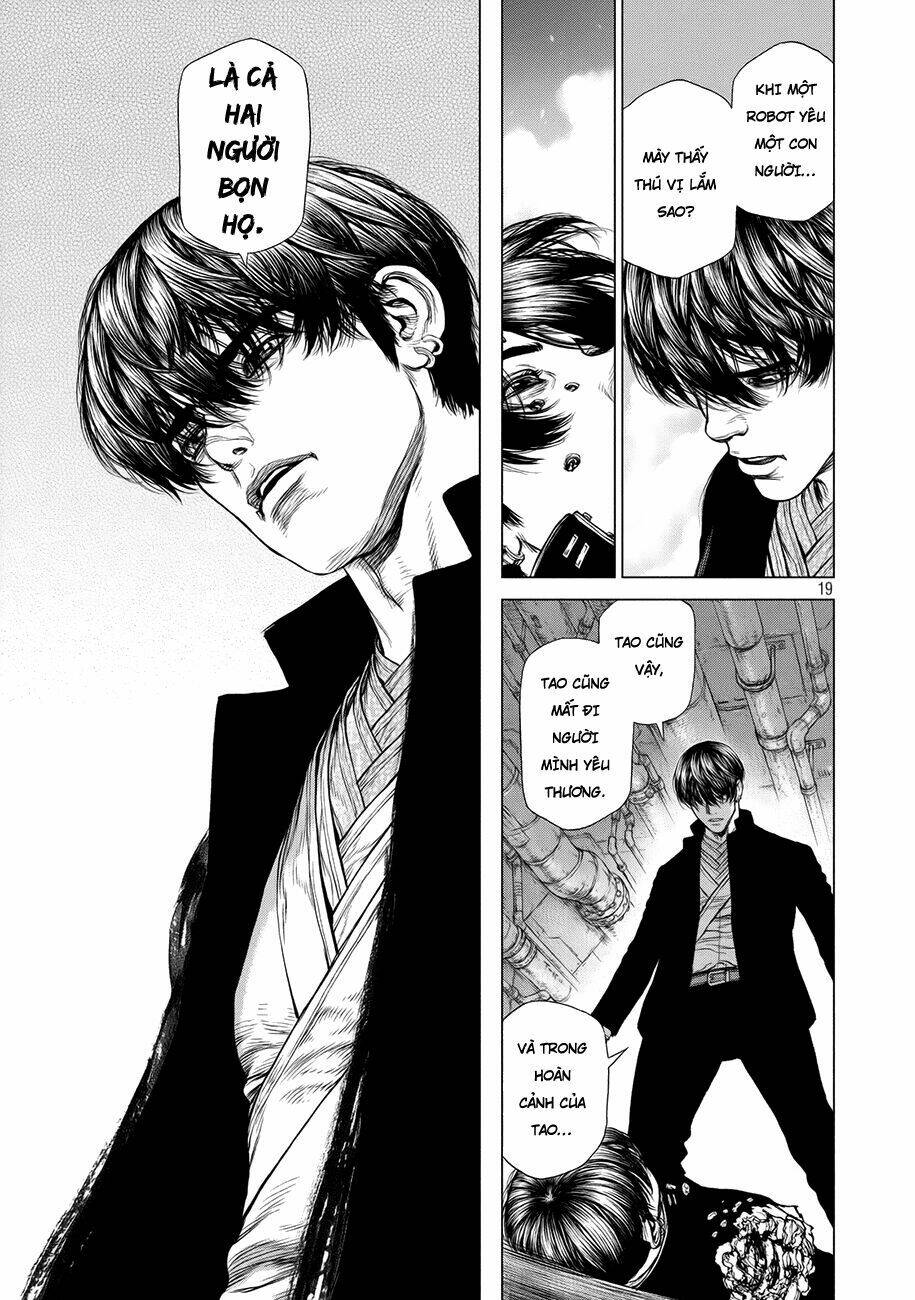 Origin Chapter 75 - Trang 2