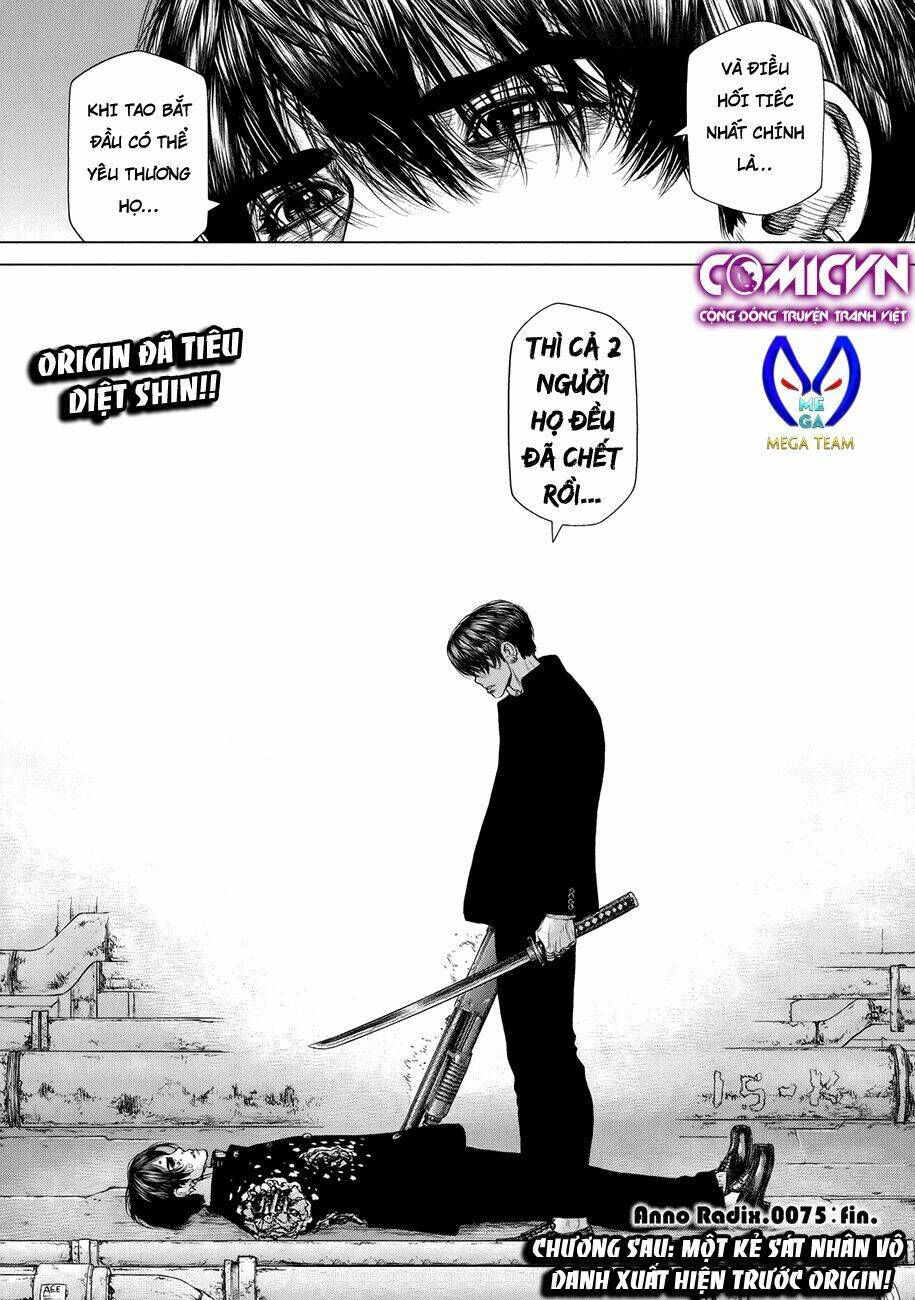 Origin Chapter 75 - Trang 2