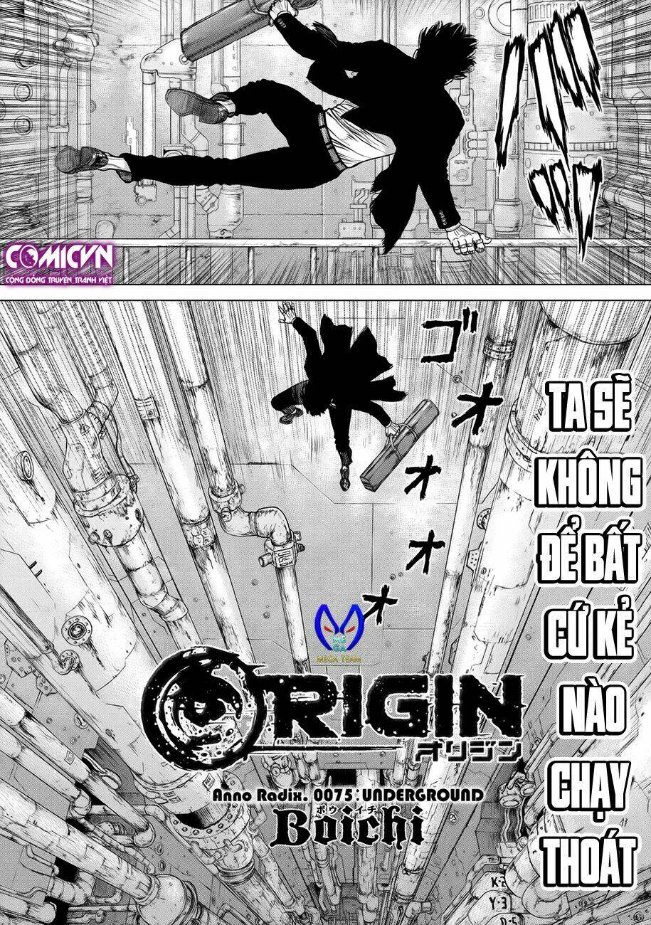 Origin Chapter 75 - Trang 2