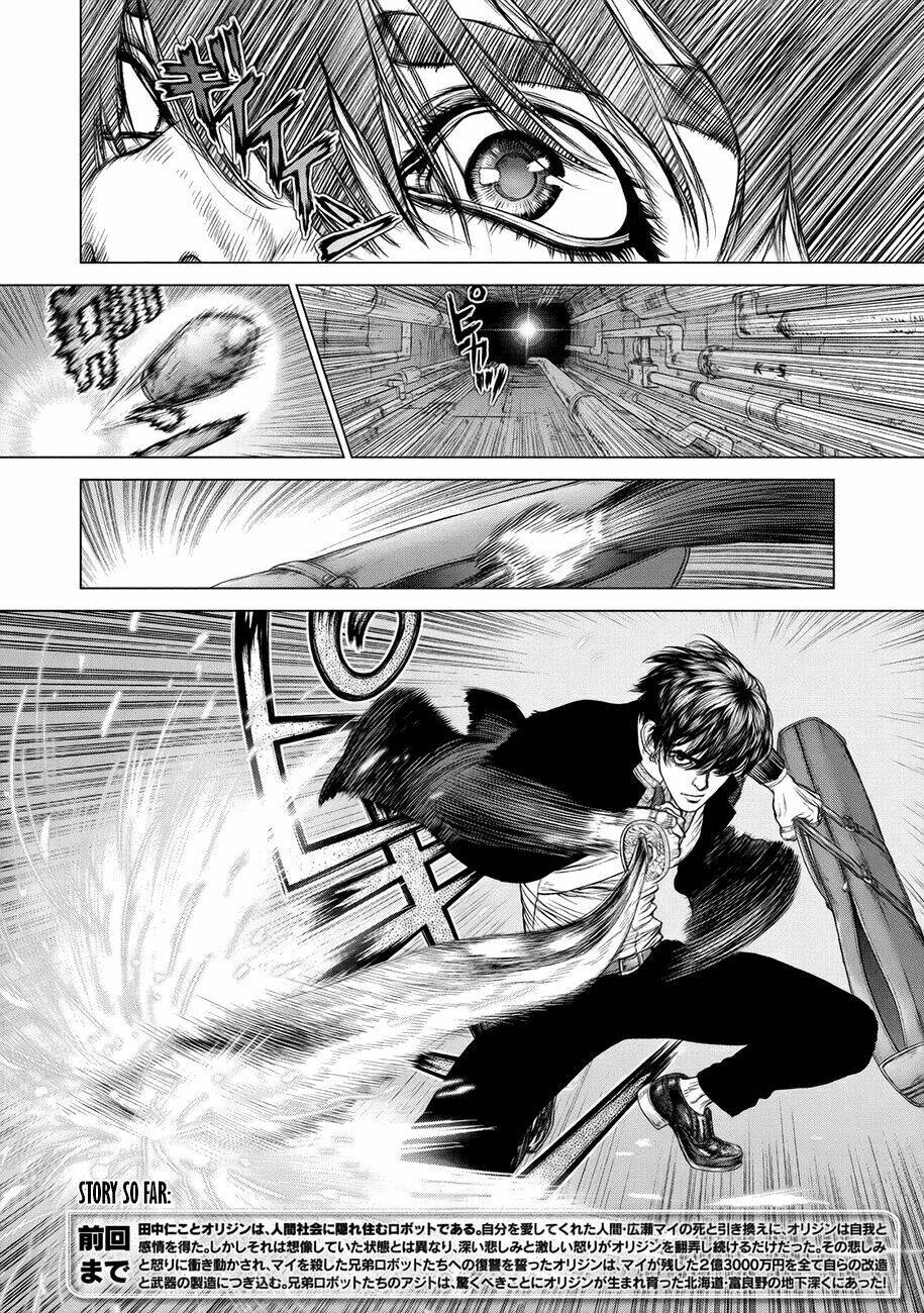 Origin Chapter 75 - Trang 2