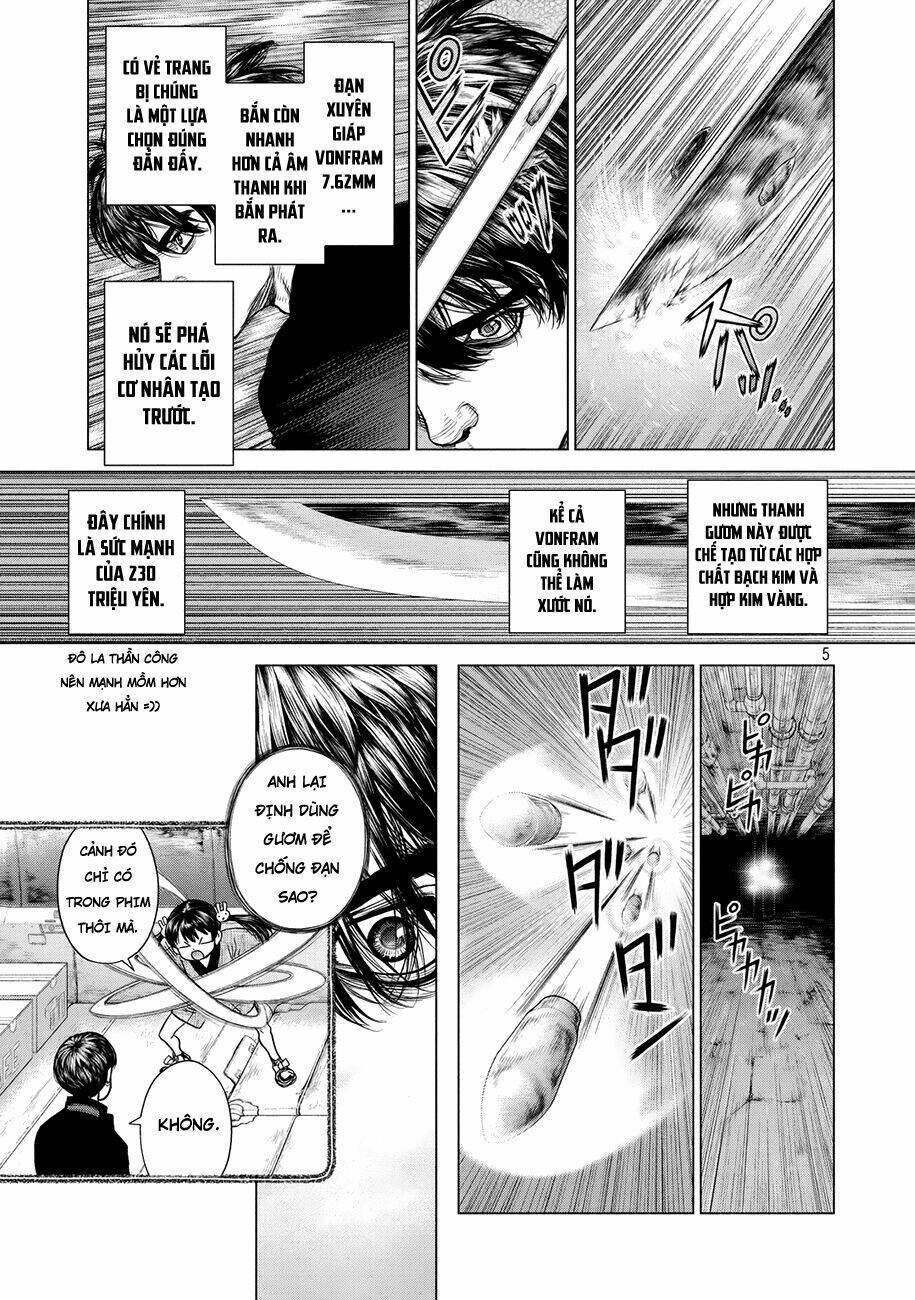 Origin Chapter 75 - Trang 2