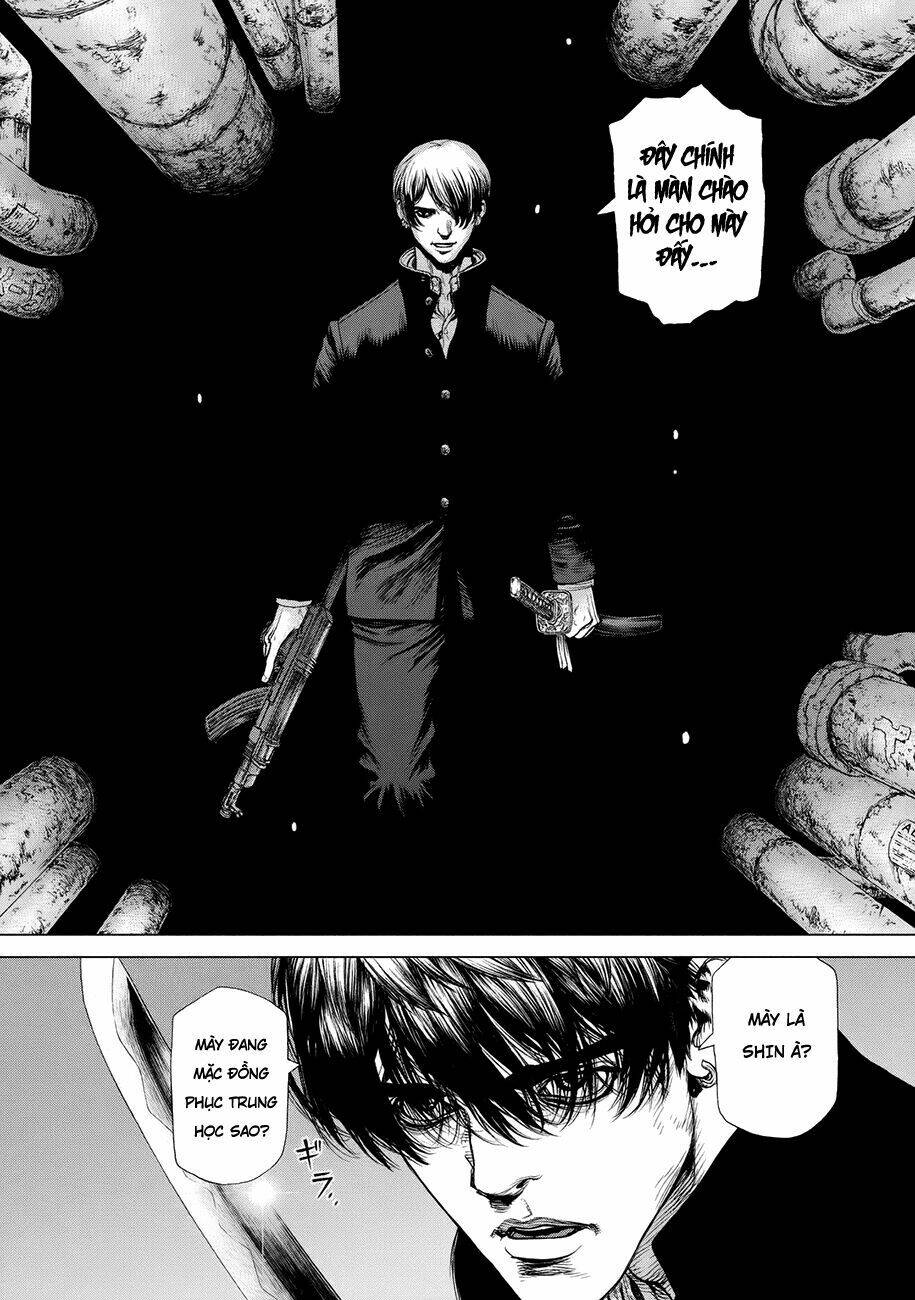 Origin Chapter 75 - Trang 2