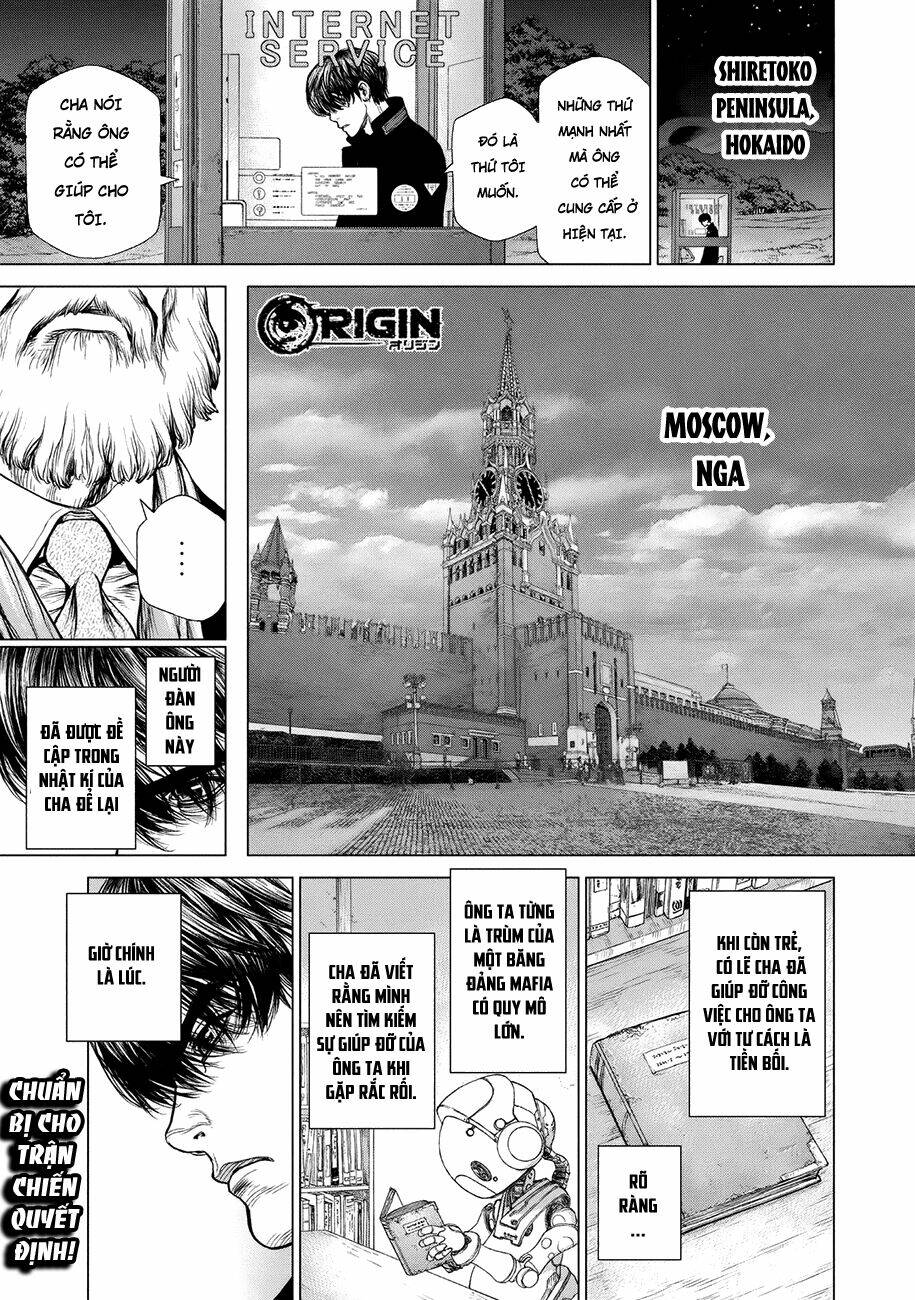 Origin Chapter 73 - Trang 2