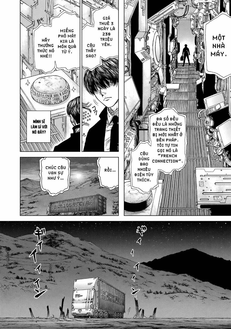 Origin Chapter 73 - Trang 2