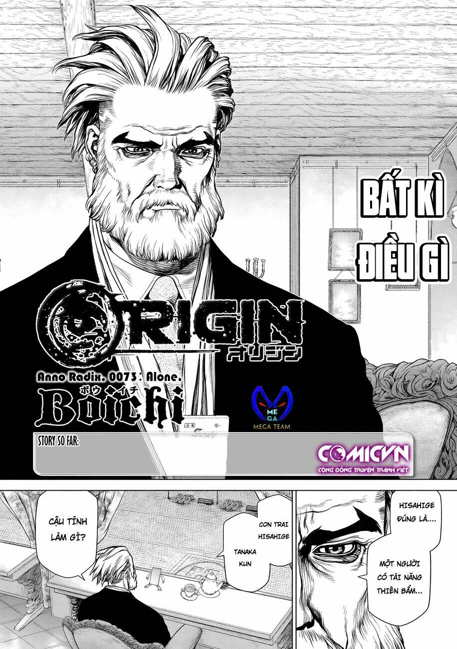 Origin Chapter 73 - Trang 2