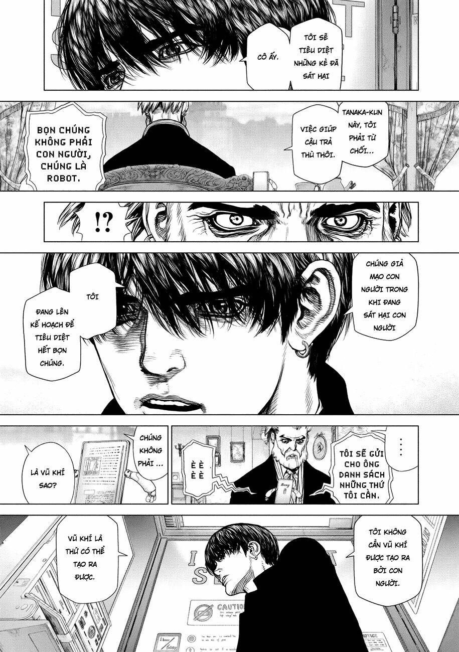 Origin Chapter 73 - Trang 2