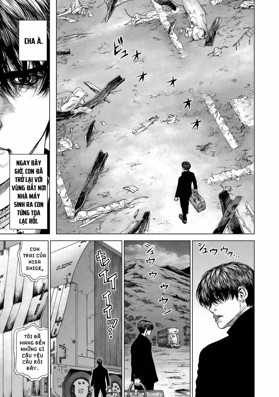 Origin Chapter 73 - Trang 2