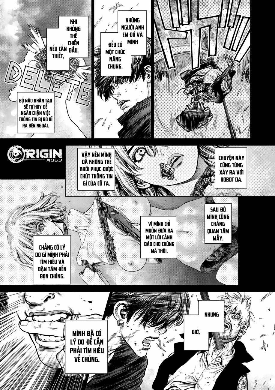 Origin Chapter 72 - Trang 2