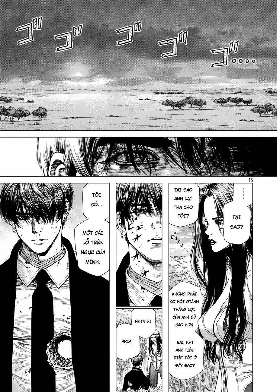 Origin Chapter 72 - Trang 2