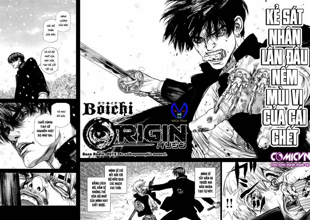 Origin Chapter 72 - Trang 2