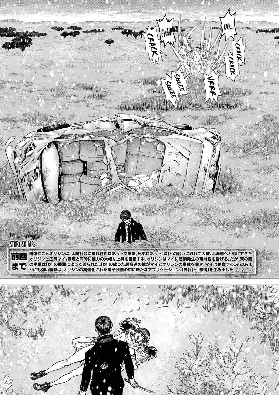 Origin Chapter 72 - Trang 2