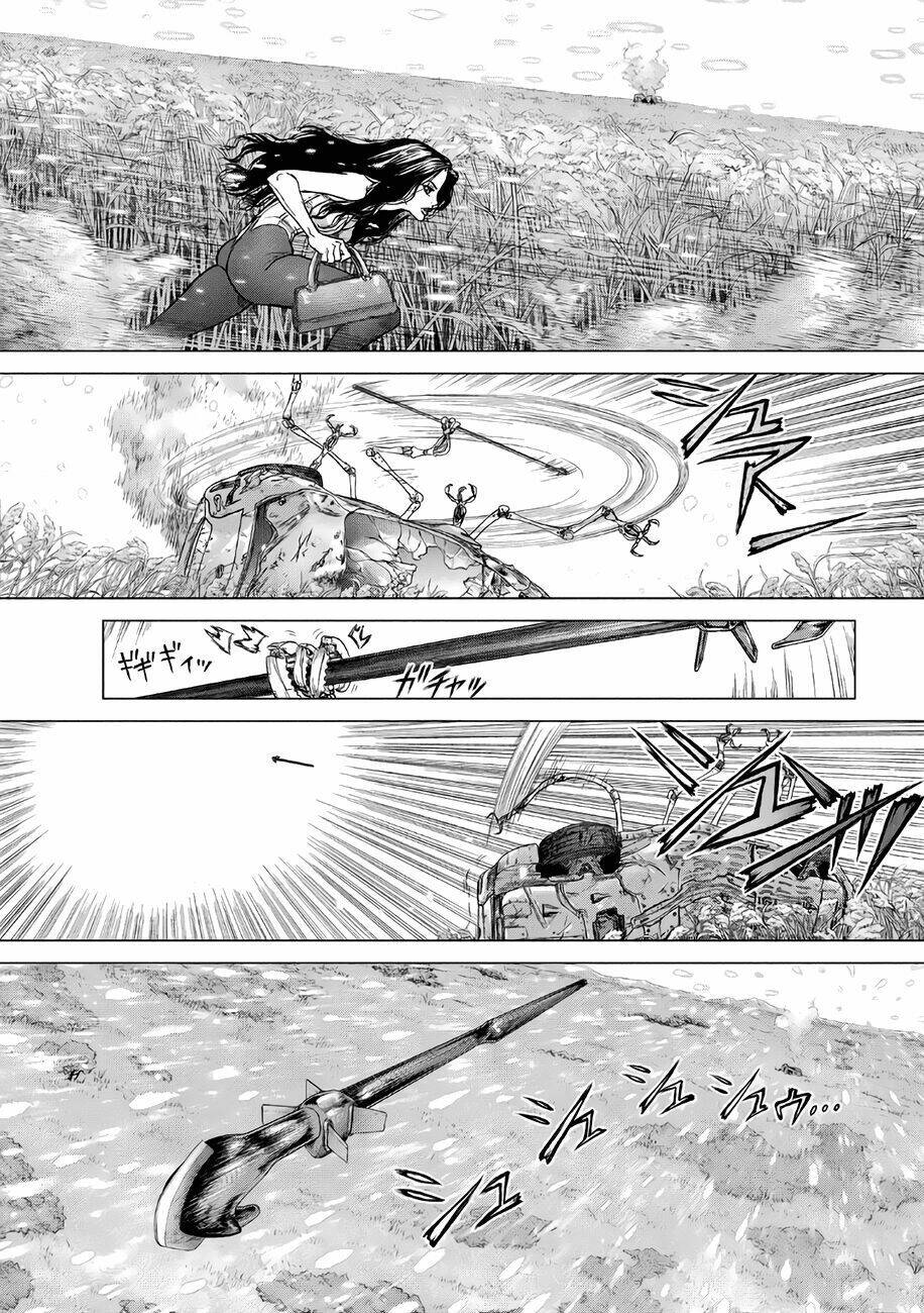 Origin Chapter 71 - Trang 2