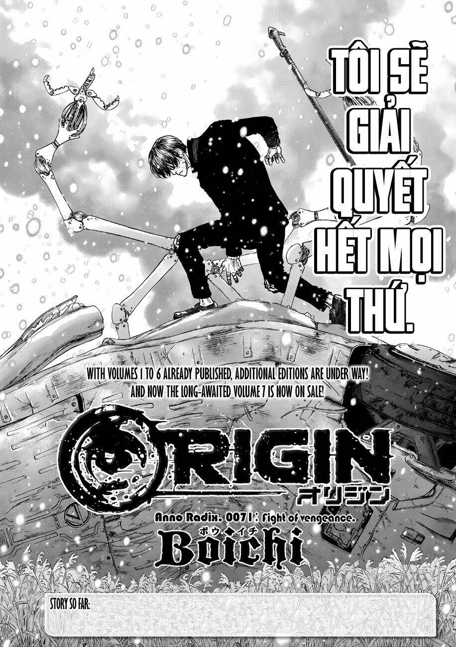 Origin Chapter 71 - Trang 2