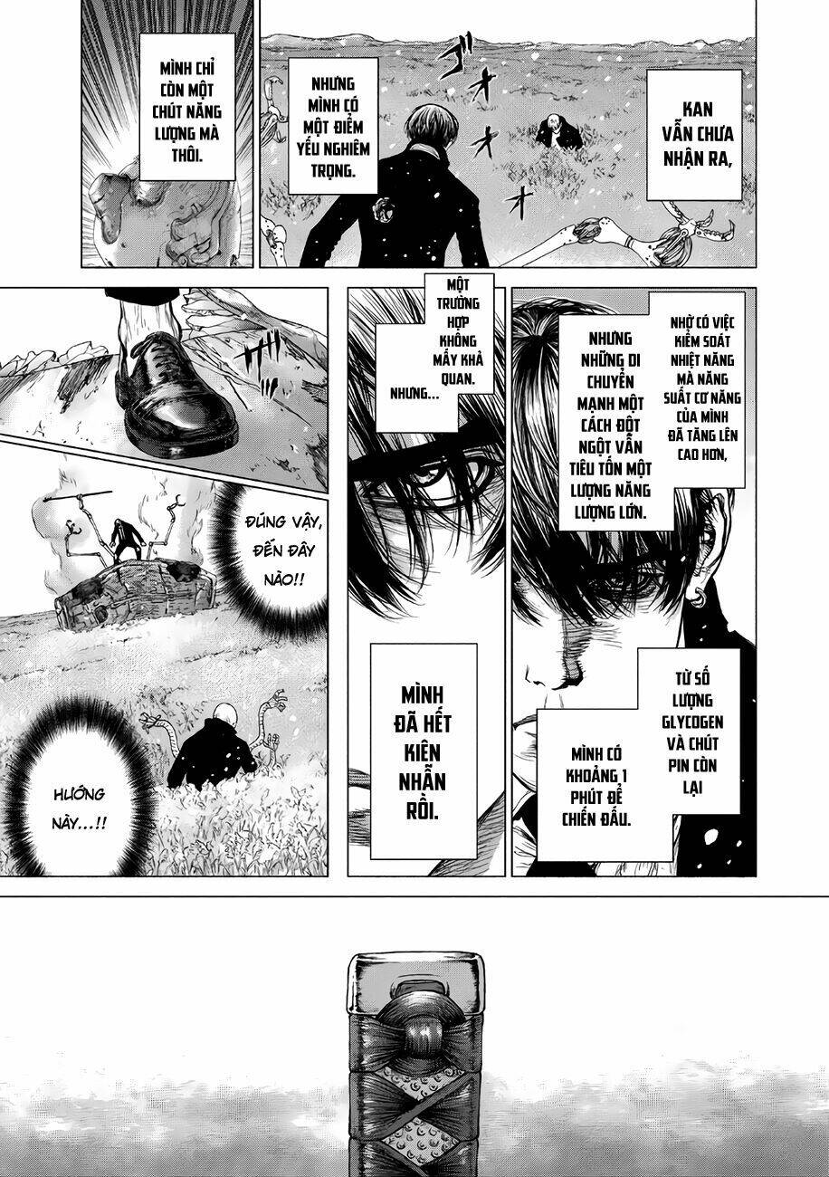 Origin Chapter 71 - Trang 2