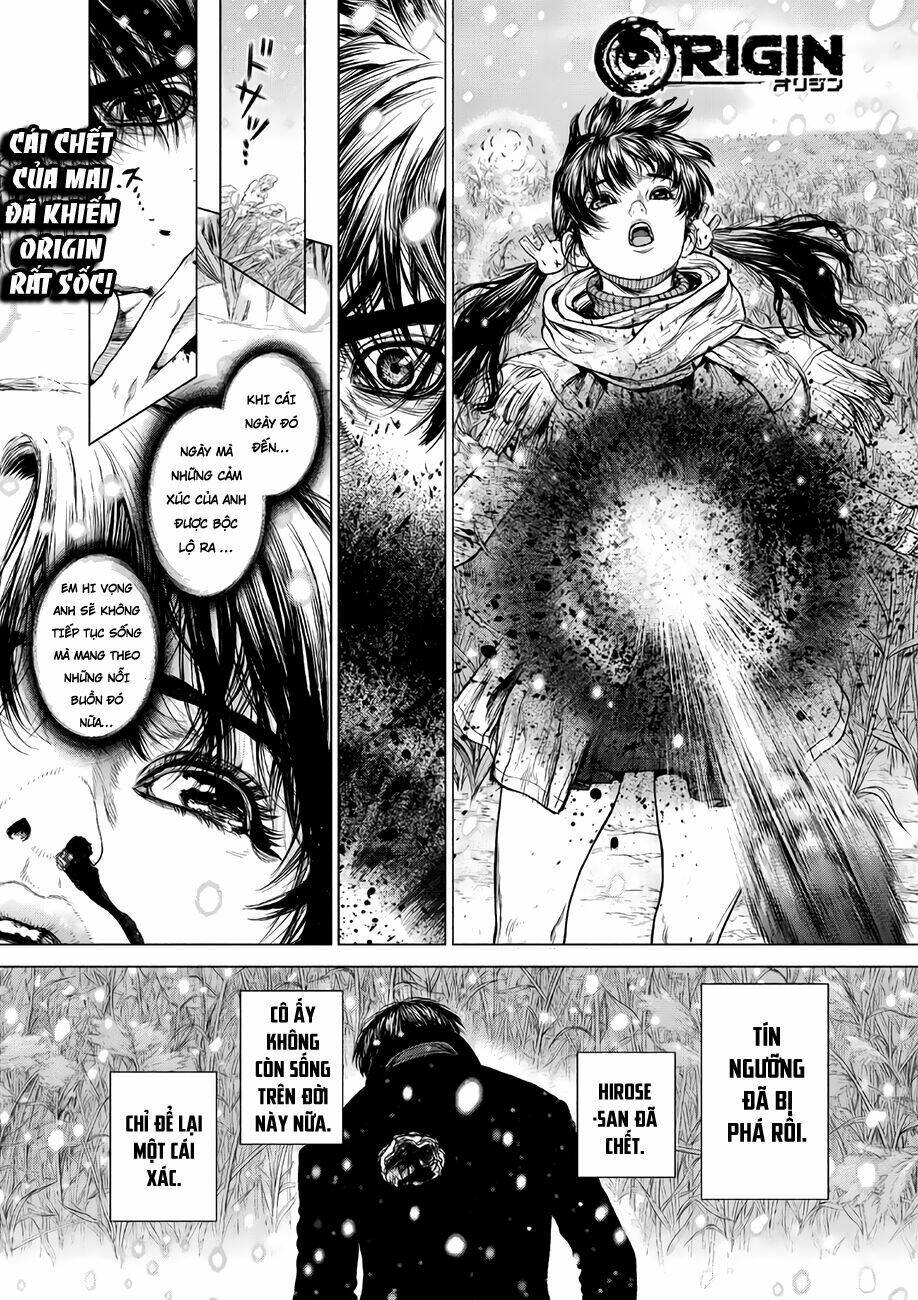 Origin Chapter 70 - Trang 2