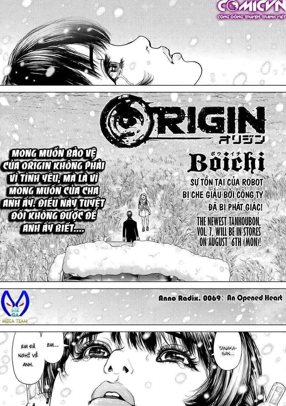 Origin Chapter 69 - Trang 2