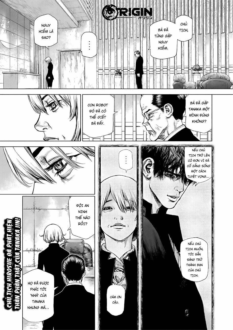 Origin Chapter 67 - Trang 2