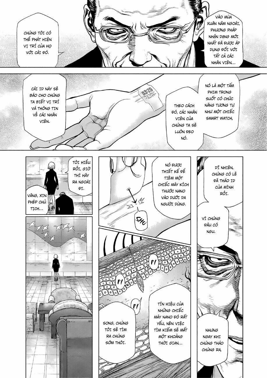 Origin Chapter 67 - Trang 2