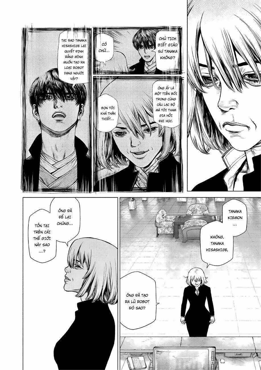 Origin Chapter 67 - Trang 2