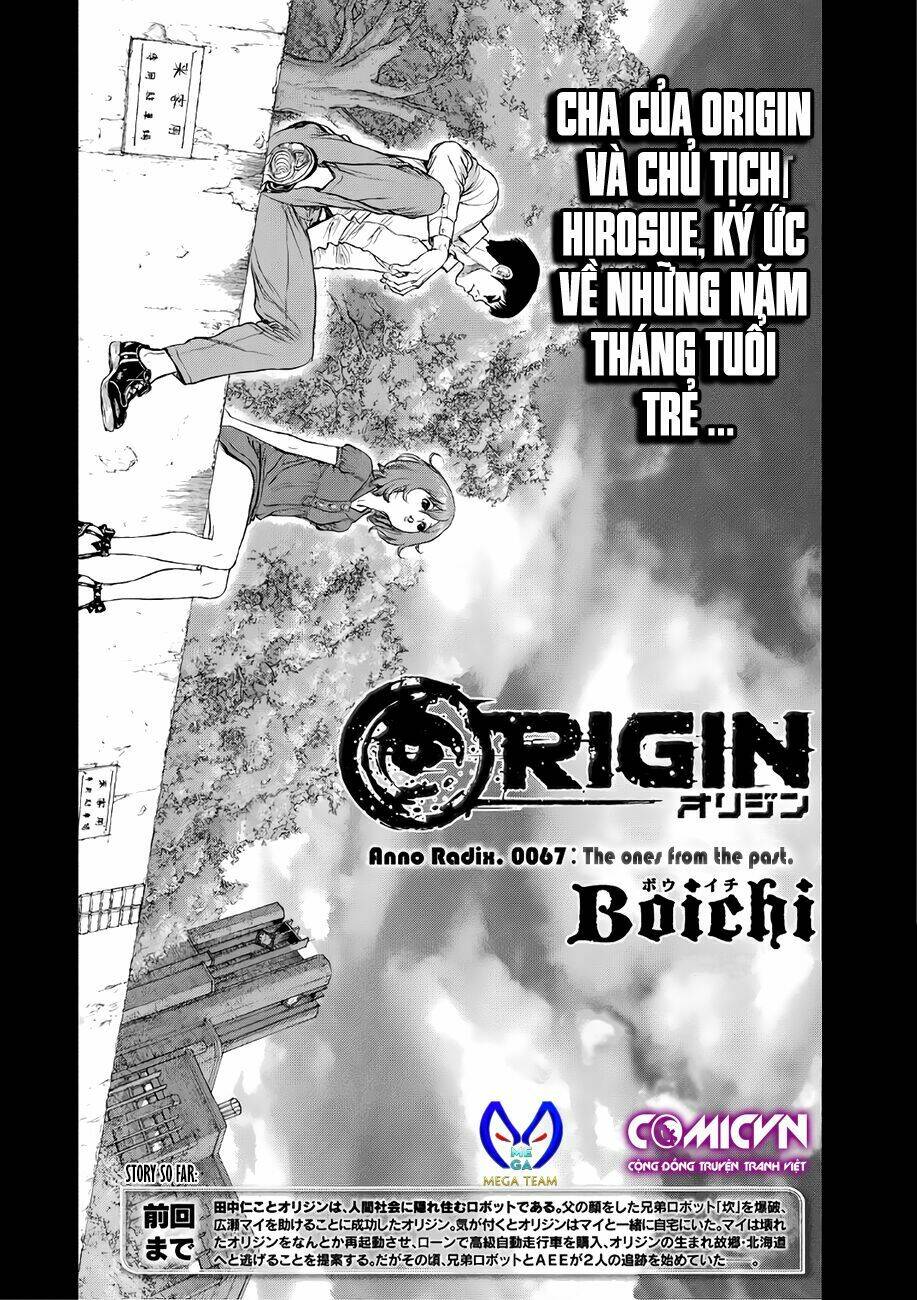 Origin Chapter 67 - Trang 2