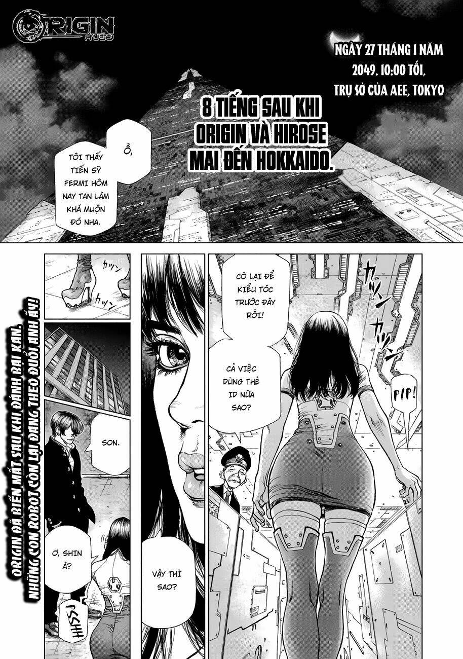 Origin Chapter 66 - Trang 2