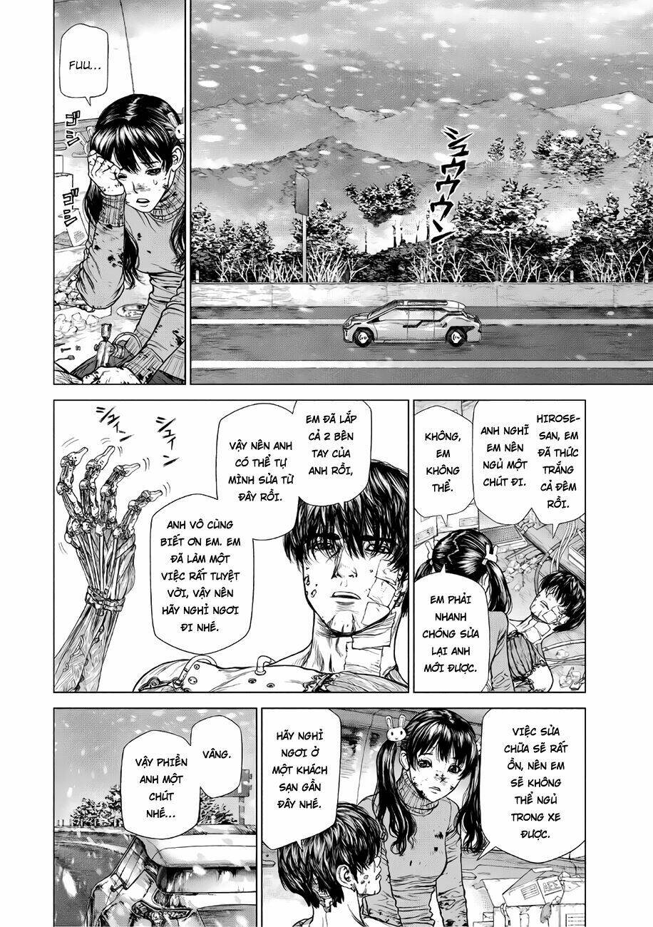 Origin Chapter 66 - Trang 2